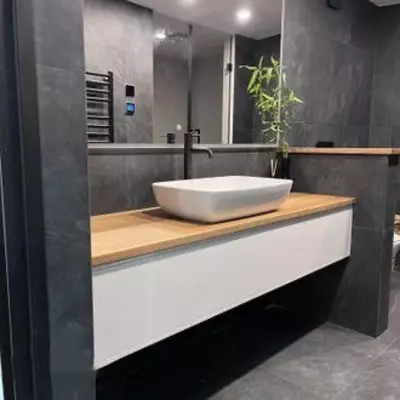 Подвесные тумбы в ванную под Ваш вкус - Цена по запросу