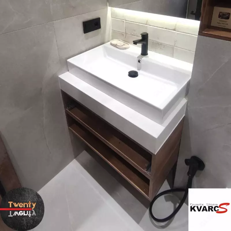 TWENTY-TWENTY - Столешницы и мойки под Ваш вкус