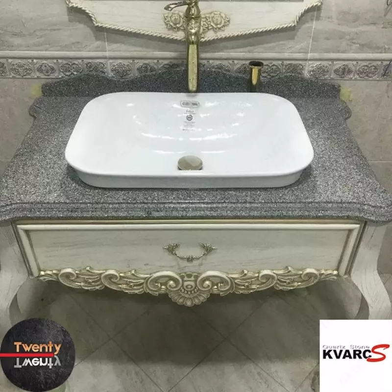 Мойки и столешницы под Ваш вкус - по запросу