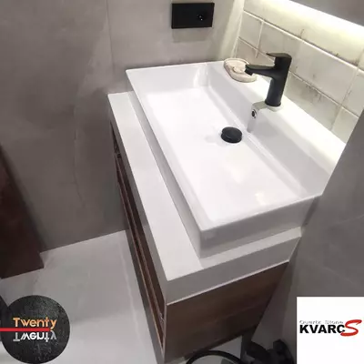 Мойки и столешницы под Ваш вкус TWENTY-TWENTY