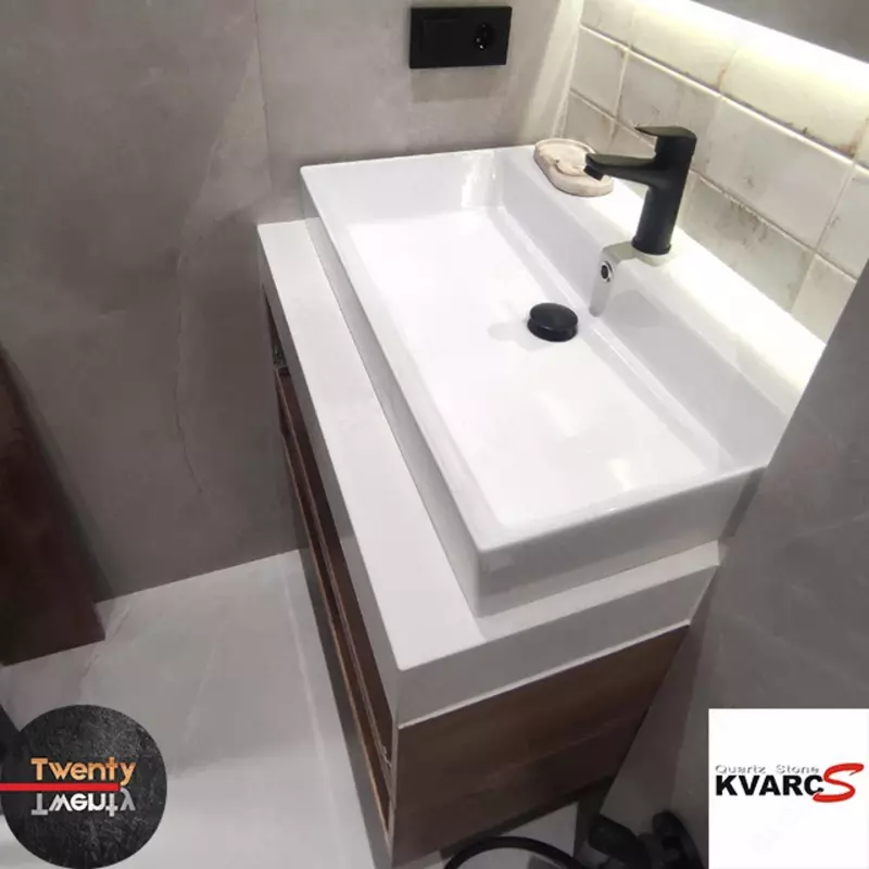 Мойки и столешницы под Ваш вкус TWENTY-TWENTY