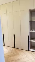 Гардеробные шкафы под Ваш вкус - по запросу