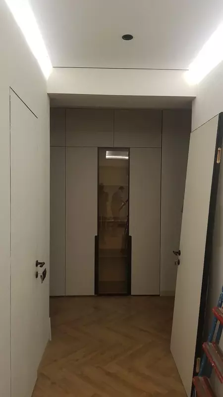 Гардеробные шкафы под Ваш вкус - Гардеробные шкафы