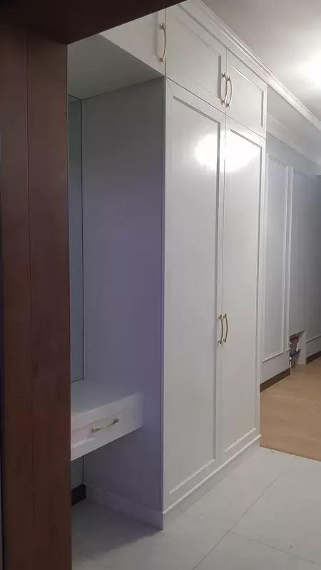 Шкафы для спальни под Ваш вкус - TWENTY-TWENTY