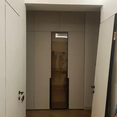 Гардеробные шкафы. TWENTY-TWENTY