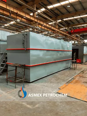 Контейнерные очистные сооружения