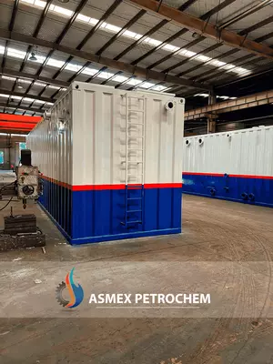 Контейнерные очистные сооружения - от 485 000 000 сум / шт.