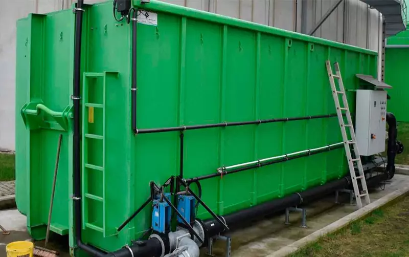 Flotatsiya mashinalari