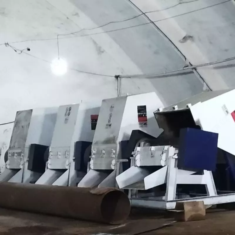 Драбилка линия