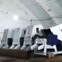 Драбилка линия