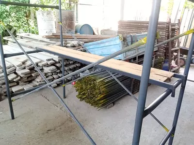 Аренда леса опалубка и инструменты