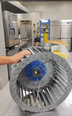 от 1 000 000 сум Вент Плюс - все о вентиляции ресторана