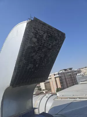 Вент Плюс - все о вентиляции ресторана - Vent Plus