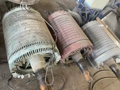 Ремонт двигателей - Цена по запросу