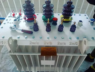 Transformator va Podstansiyalar