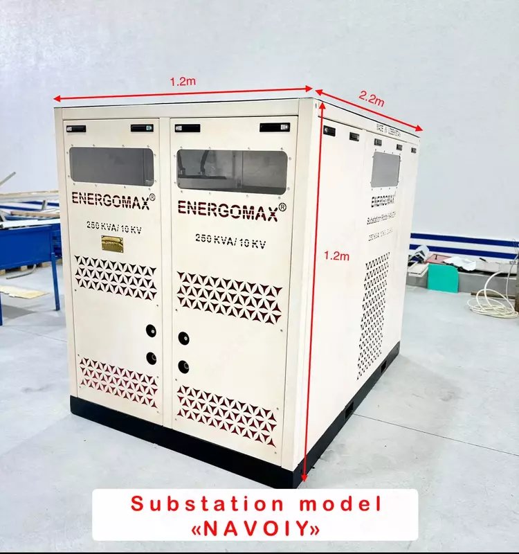 Трансформатор (ТМГ) Energomax
