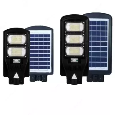 Солнечный светодиодный прожектор SOLAR-EG ДКУ 106 150W-6500-SCP-10Ah - от 50 000 сум / шт.