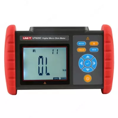 Микроомметр профессиональный UNI-T UT620C. - от 1 000 сум / шт.