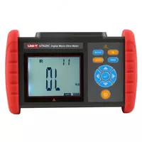 Микроомметр профессиональный UNI-T UT620C. - от 1 000 сум