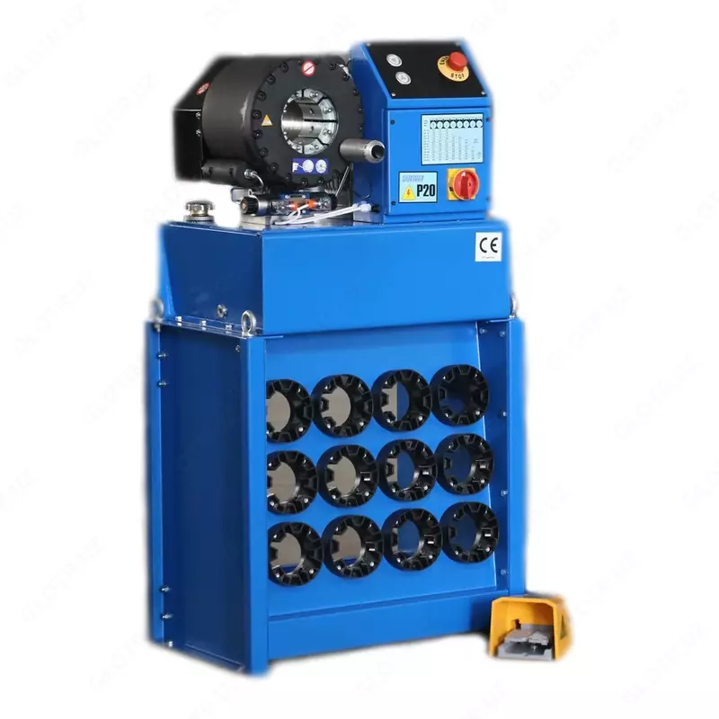 Станок для обжима РВД SAMWAY P20Q (108-146)