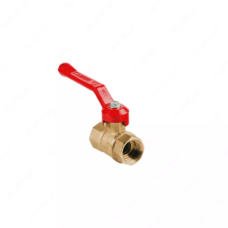 Шаровой кран латунный Ду 20 Ру 16 - 90 000 сум