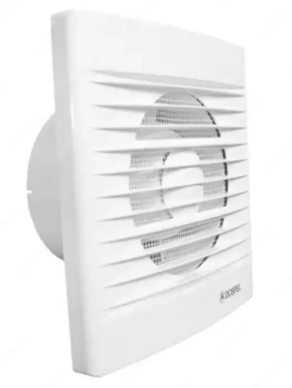 Вентилятор бытовой ДУСЕЛ  DV-100 - 12W 400х400