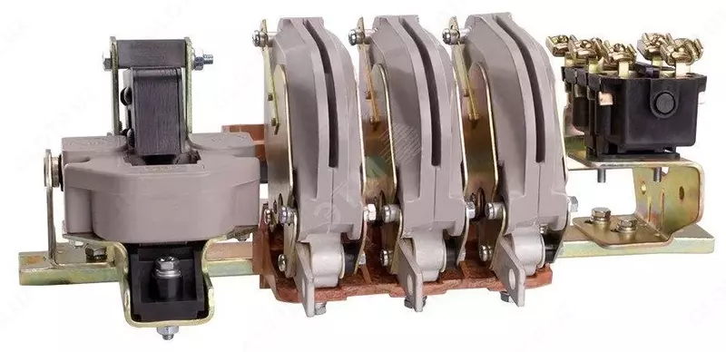 Контактор КТ 6023 160 А 380В - 100 000 so'mdan