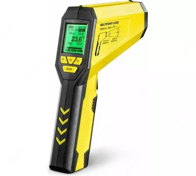 Инфракрасный термометр TROTEC TP10 3510003046