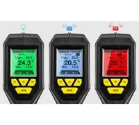 Инфракрасный термометр TROTEC TP10 3510003046 - от 1 000 сум