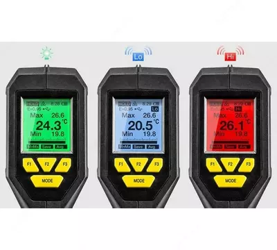 Инфракрасный термометр TROTEC TP10 3510003046 - от 1 000 сум / шт.