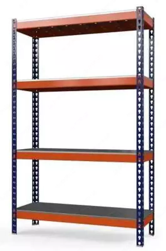 Металлический стеллаж - от 1 000 сум