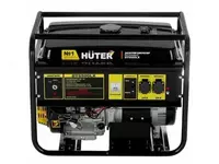Электрогенератор Huter DY6500LX