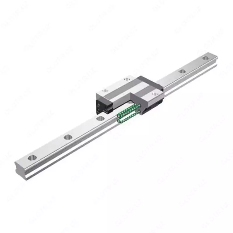 ЛИНЕЙНЫЙ ПОДШИПНИК HSR30 Модель HSR30 Размер направляющей