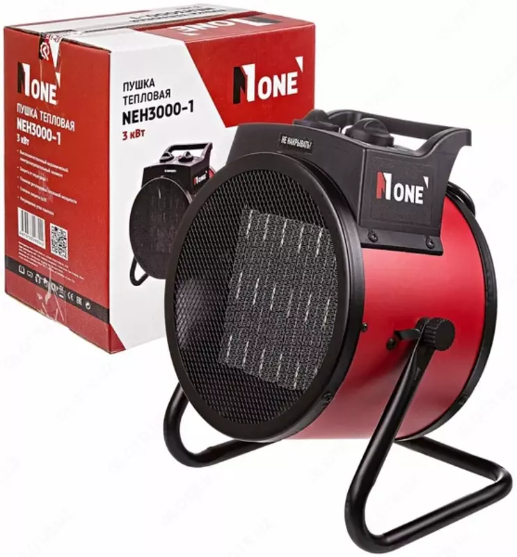Обогреватель Number One NEH3000-1 - от 10 000 сум