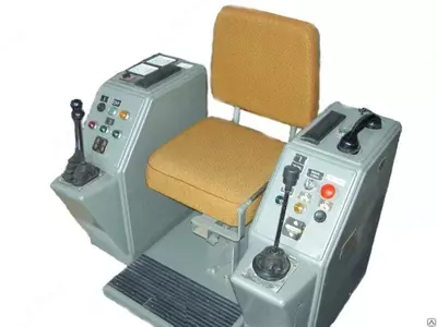 Пульт управления башенным краном DKU