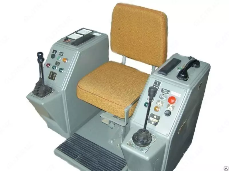 Пульт управления башенным краном DKU - от 10 000 сум