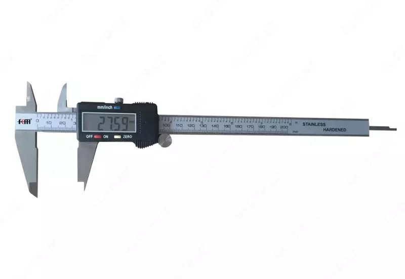   Штангенциркуль цифровой Энкор 10741 (0–300 мм / 0 01 мм)