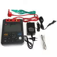 Измеритель сопротивления изоляции UNI-T UT513A (до 5000 В)