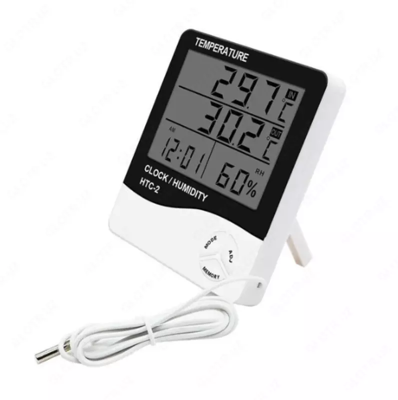  Termometr-gigrometr HTC-2 - 