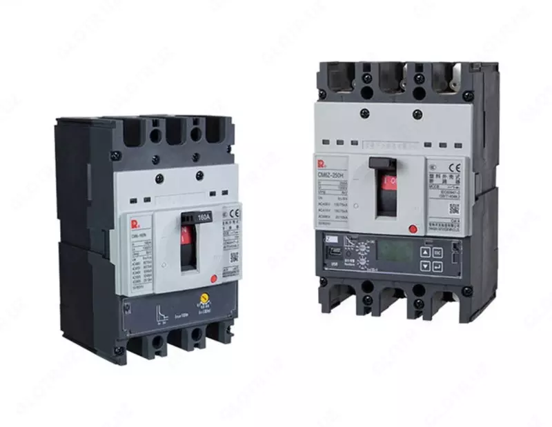 CM6/CM6Z MCCB avtomatik o‘chirgichi