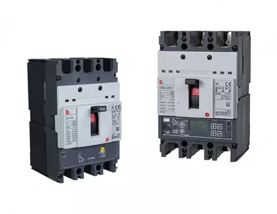 CM6/CM6Z MCCB avtomatik o‘chirgichi