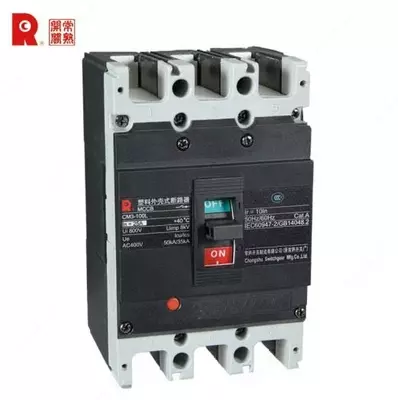Автоматический выключатель Changshu Switchgear 3P 6A