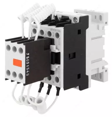 Lovato 75 kVAR 400V BFK110K kontaktori
