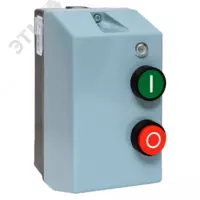 IP65 EKF PROxima korpusidagi 4-6A issiqlik relesiga ega PML-1230-9A-400V magnitli ishga tushirgich