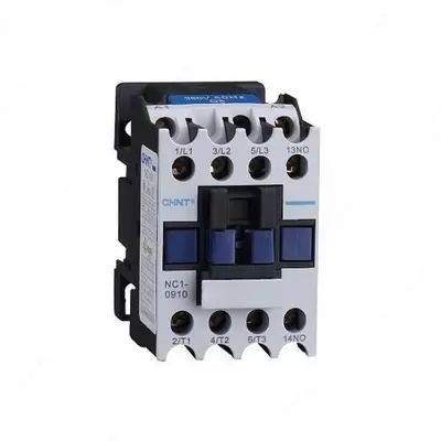 Контактор CHINT NC1-1210 220V 50Hz