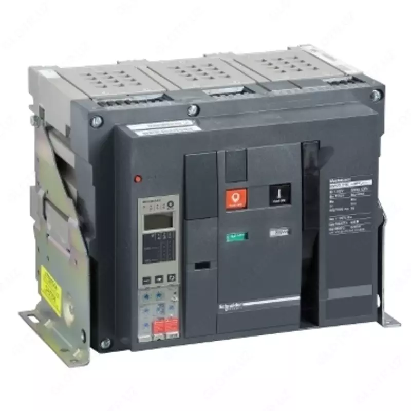 Автоматический выключатель Schneider Electric MasterPact NW40 H1 4000A 3P 65kA выкатной