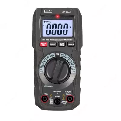 Raqamli CEM DT-927A multimetri