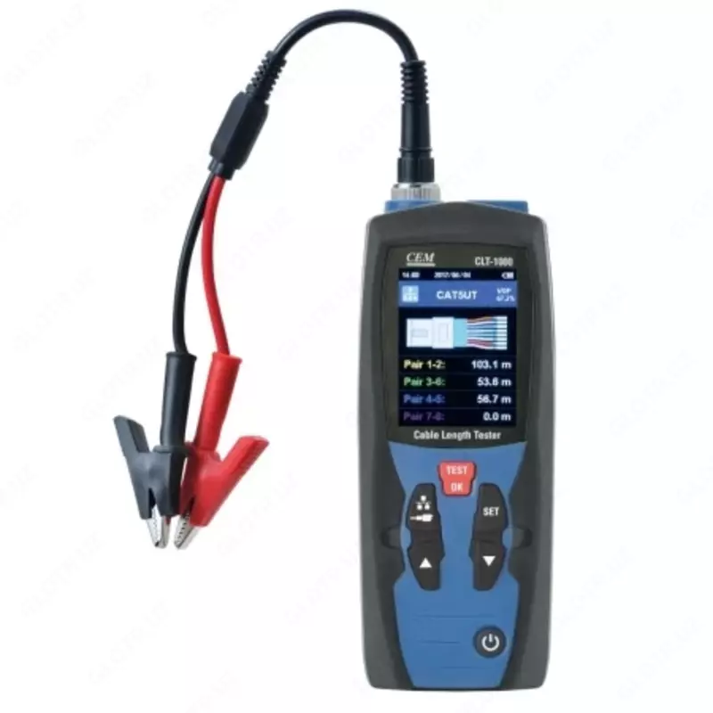 CLT-1000 kabel uzunligi o‘lchagichi