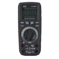 DT-965PV - raqamli TRMS multimetri