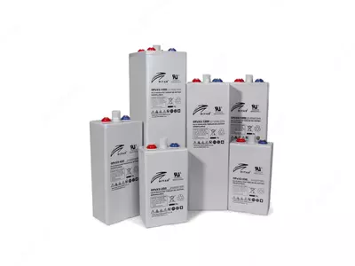 Аккумулятор GEL OPzV 2 В 998 Ач
